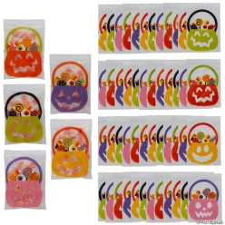 Halloween Resealable 10